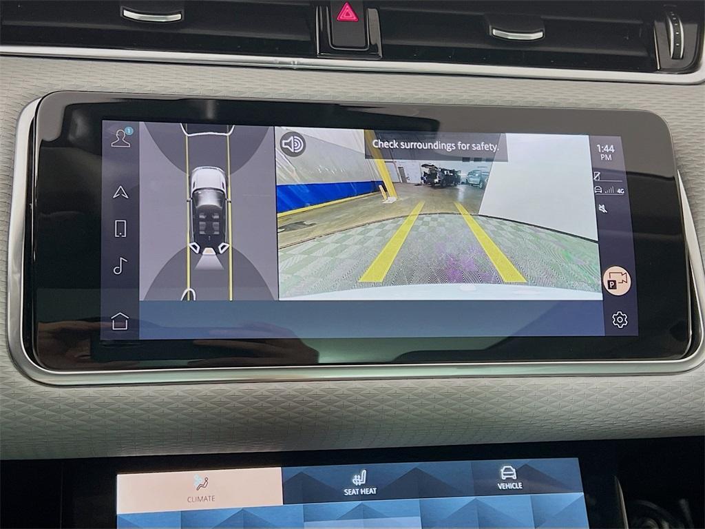 used 2023 Land Rover Range Rover Evoque car, priced at $35,514