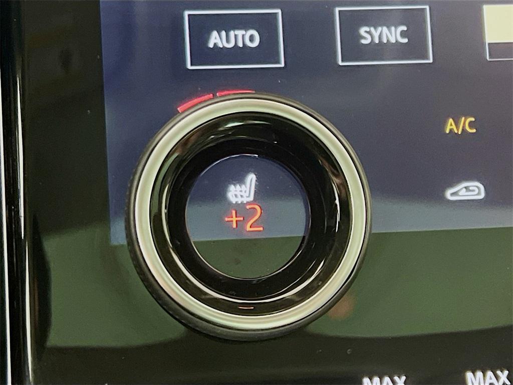 used 2023 Land Rover Range Rover Evoque car, priced at $35,514