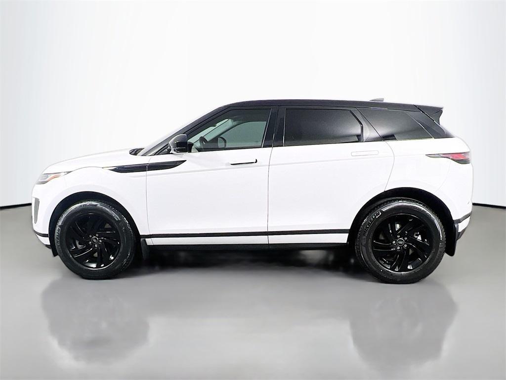 used 2023 Land Rover Range Rover Evoque car, priced at $35,514