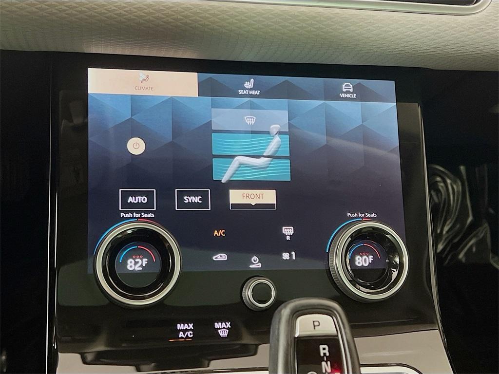 used 2023 Land Rover Range Rover Evoque car, priced at $35,514