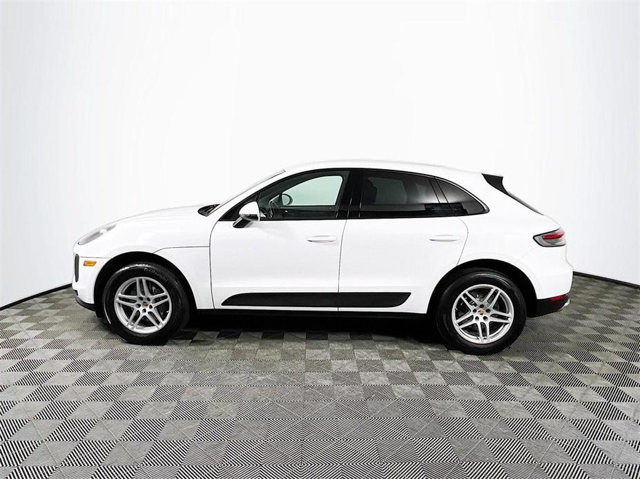 used 2021 Porsche Macan car, priced at $39,980