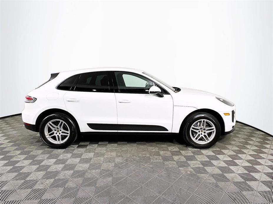 used 2021 Porsche Macan car, priced at $39,980