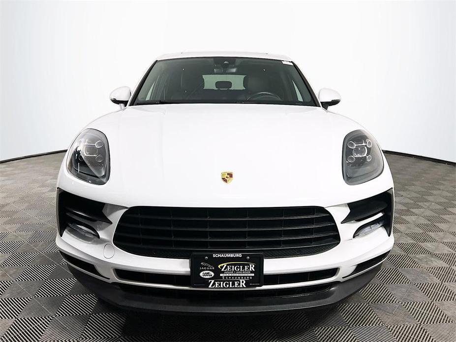 used 2021 Porsche Macan car, priced at $39,980