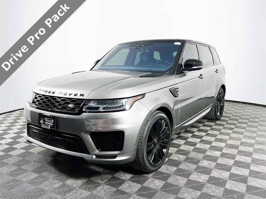 used 2019 Land Rover Range Rover Sport car, priced at $33,500