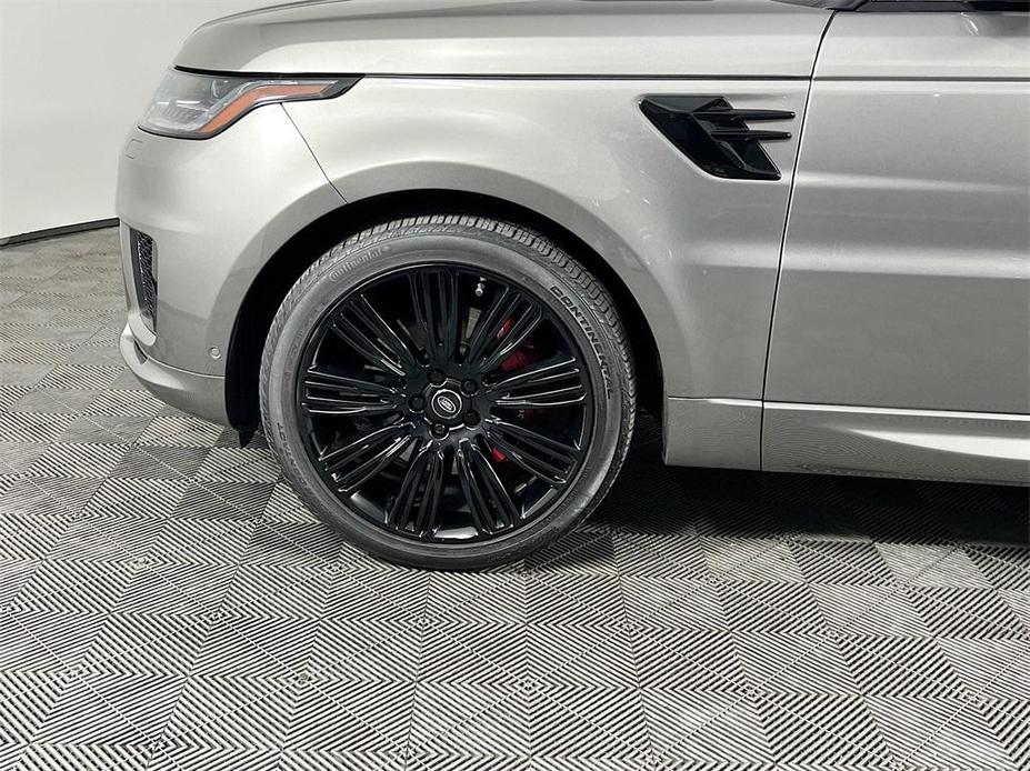 used 2019 Land Rover Range Rover Sport car, priced at $33,500