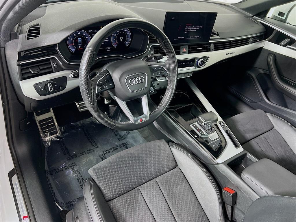 used 2022 Audi A4 car, priced at $30,608