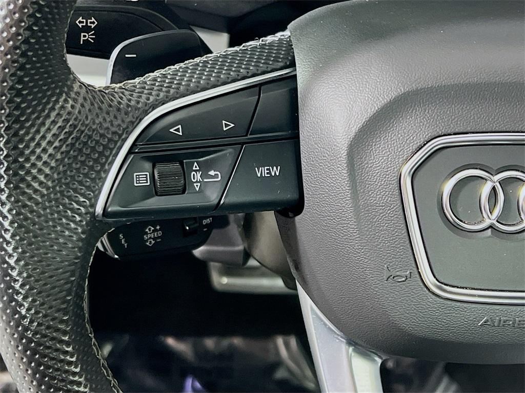 used 2022 Audi A4 car, priced at $30,608