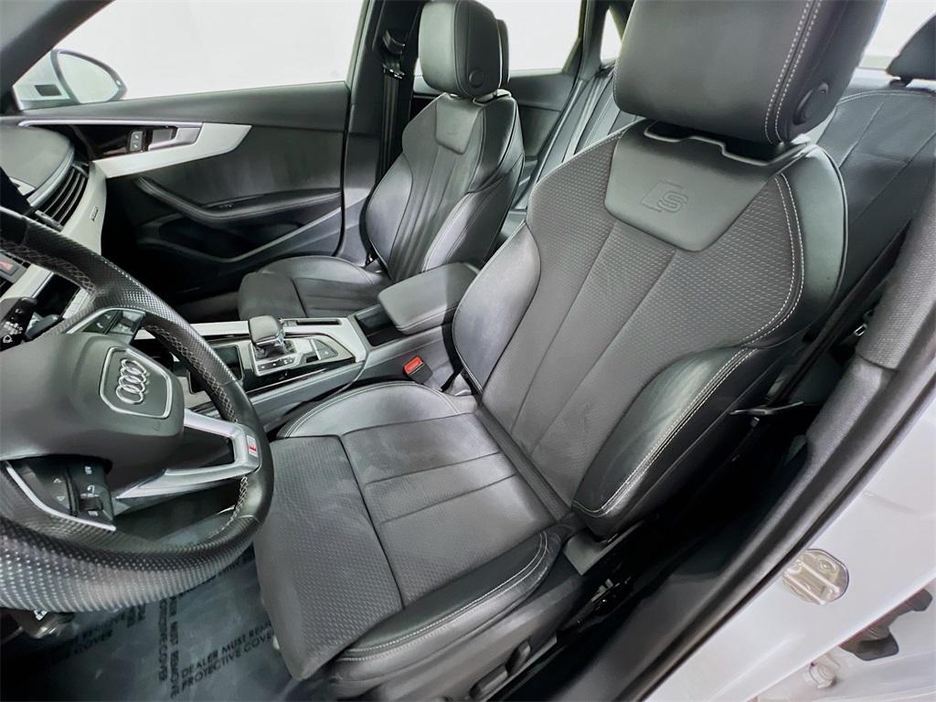 used 2022 Audi A4 car, priced at $30,608