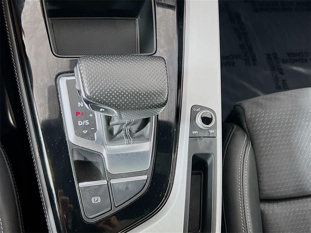 used 2022 Audi A4 car, priced at $30,608
