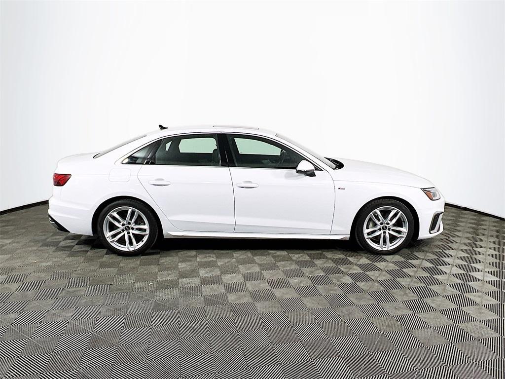 used 2022 Audi A4 car, priced at $30,608