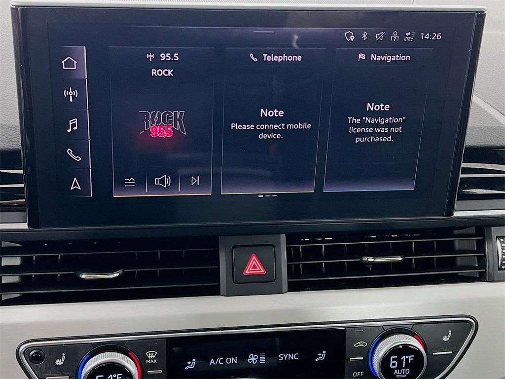used 2022 Audi A4 car, priced at $30,608