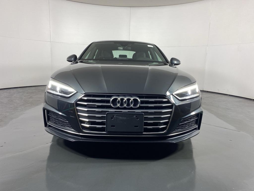 used 2018 Audi A5 car, priced at $26,243