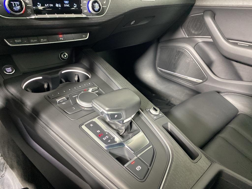 used 2018 Audi A5 car, priced at $26,243