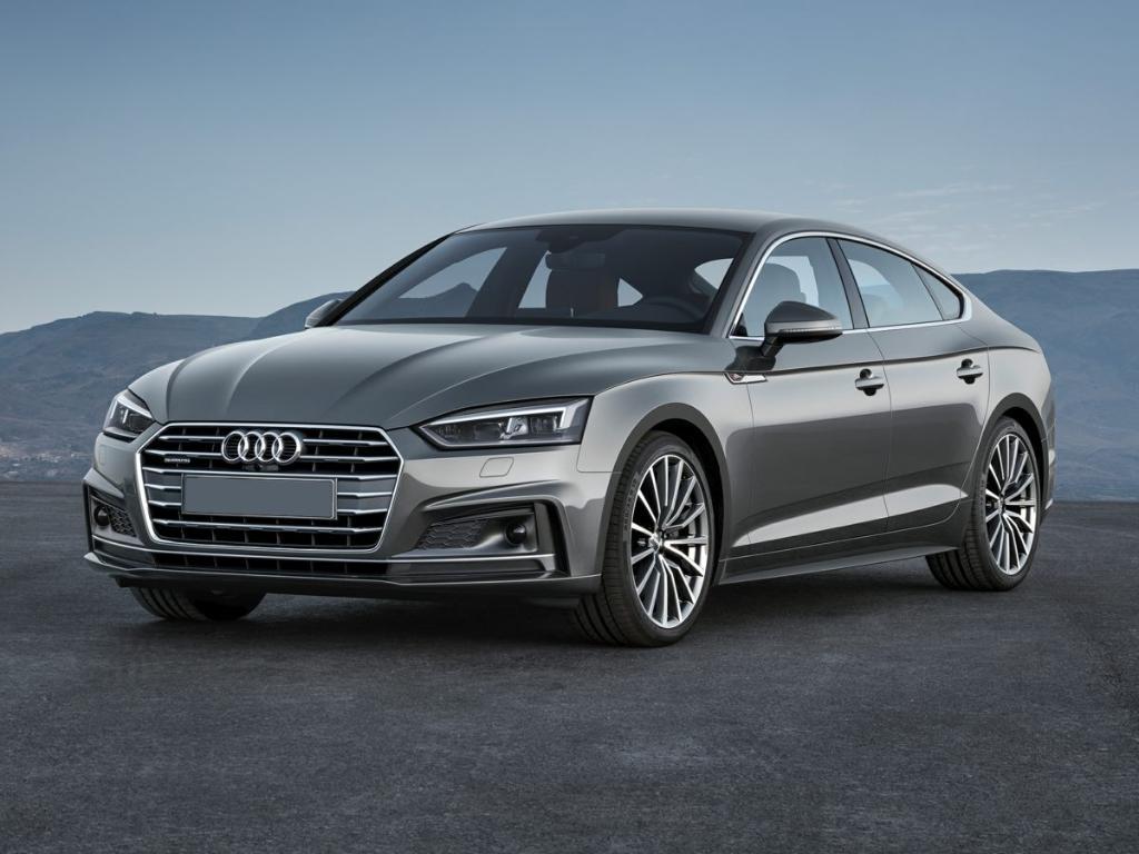 used 2018 Audi A5 car, priced at $26,243