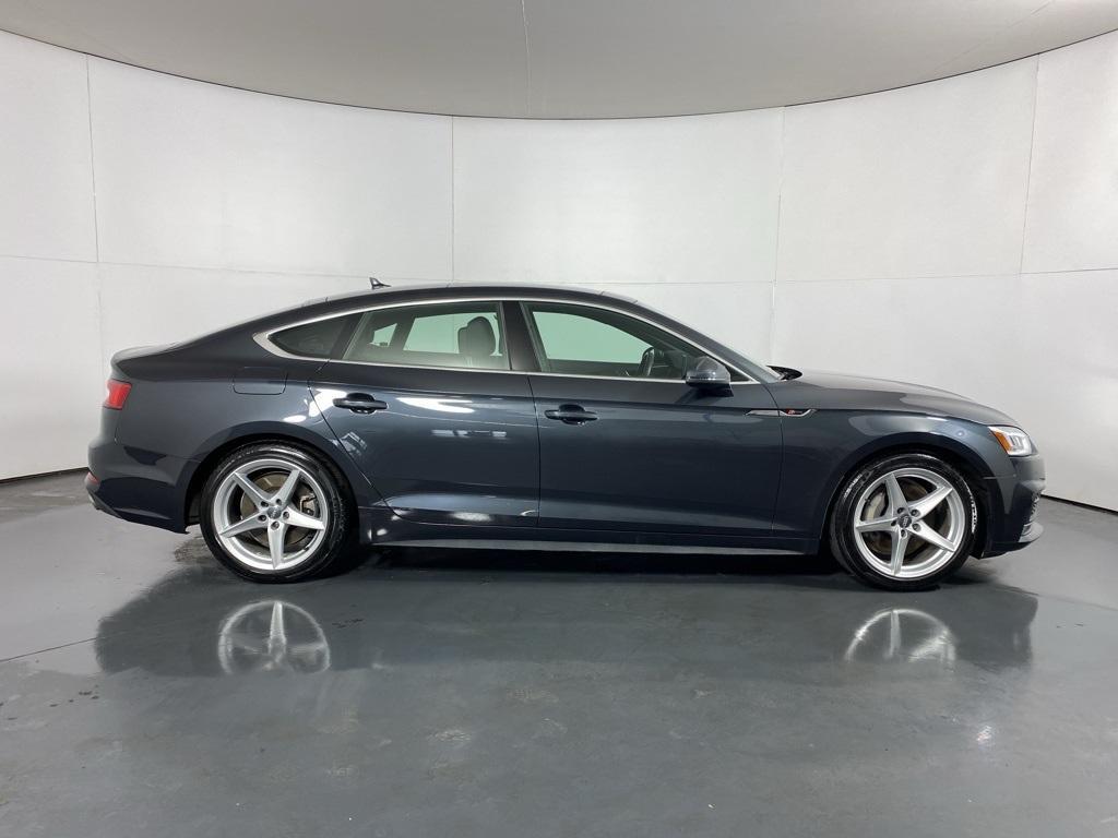 used 2018 Audi A5 car, priced at $26,243