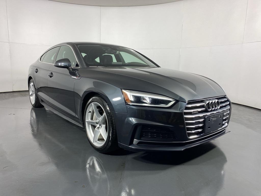 used 2018 Audi A5 car, priced at $26,243