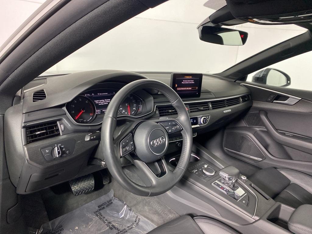 used 2018 Audi A5 car, priced at $26,243