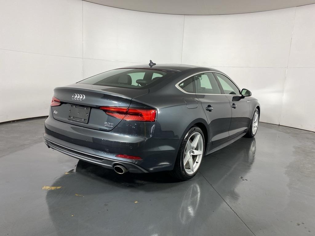 used 2018 Audi A5 car, priced at $26,243