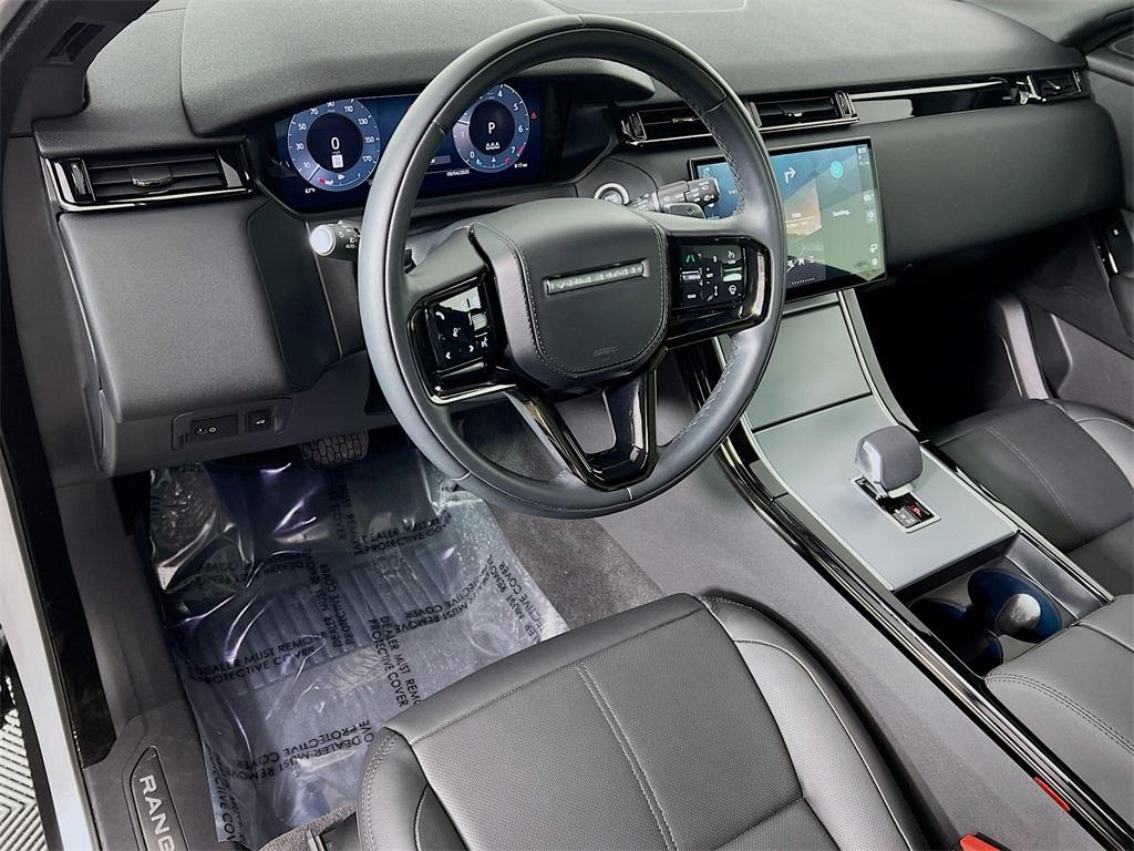 used 2025 Land Rover Range Rover Velar car, priced at $59,990