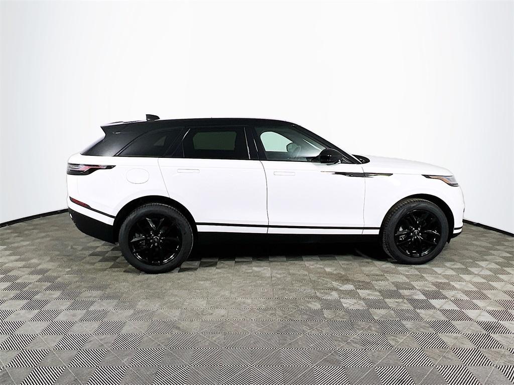 used 2025 Land Rover Range Rover Velar car, priced at $59,990