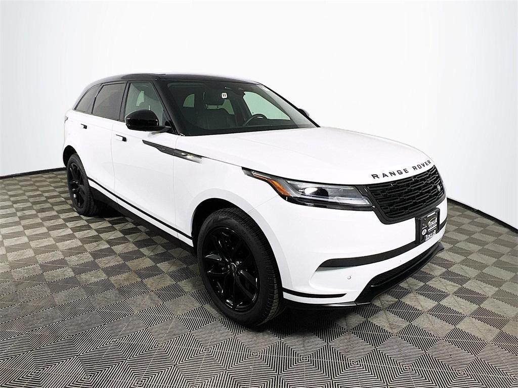 used 2025 Land Rover Range Rover Velar car, priced at $59,990