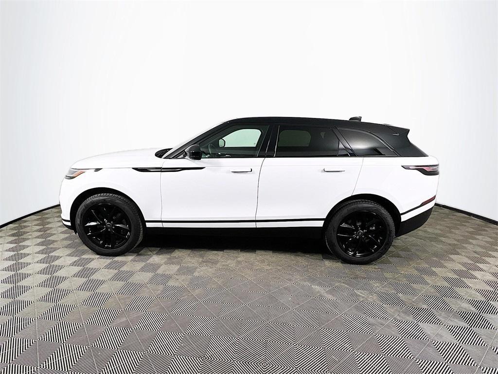 used 2025 Land Rover Range Rover Velar car, priced at $59,990