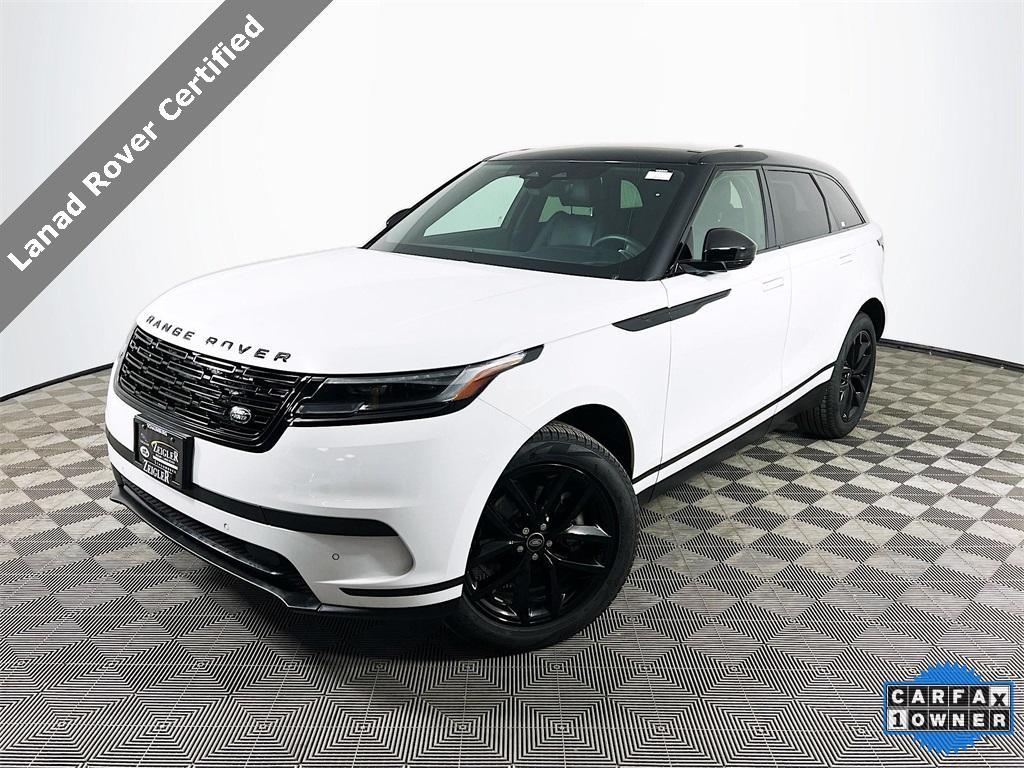 used 2025 Land Rover Range Rover Velar car, priced at $59,990