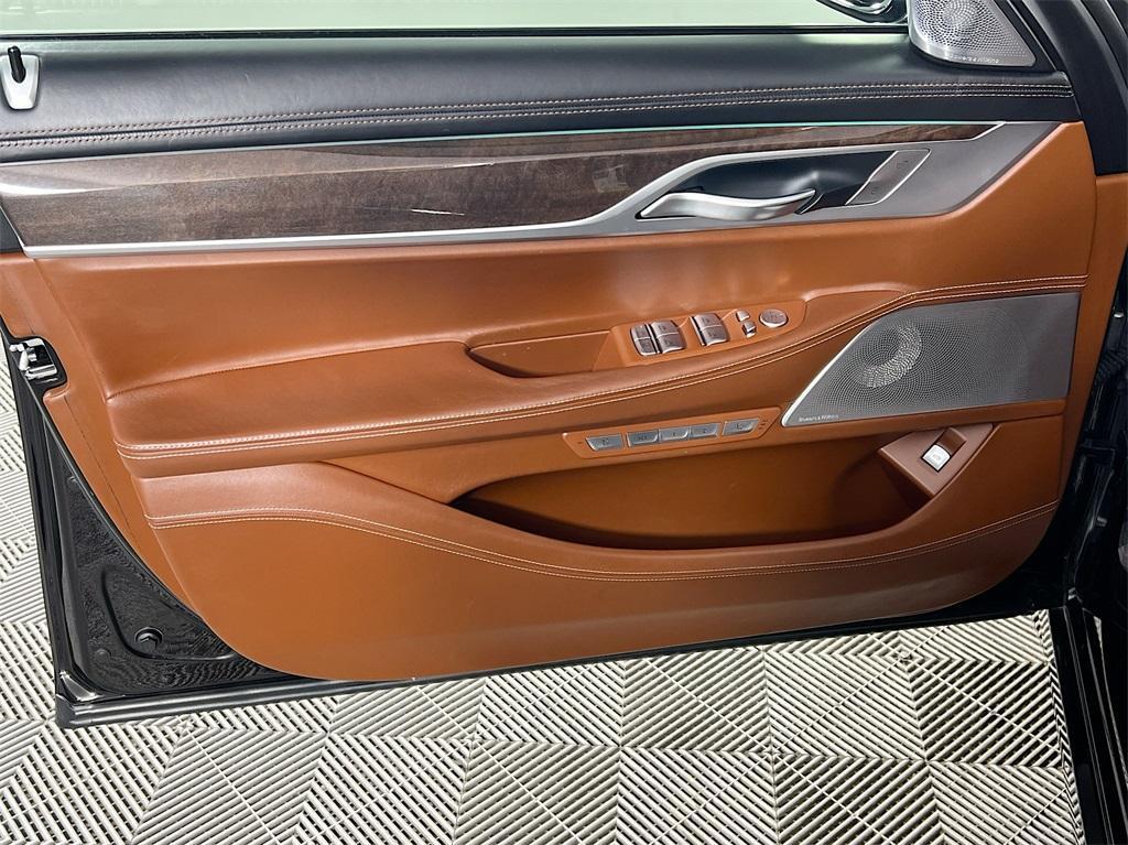 used 2018 BMW 750 car, priced at $32,977