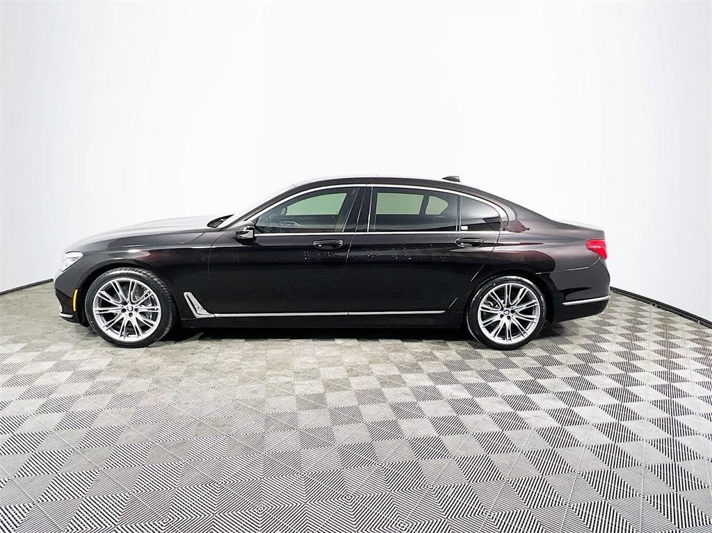 used 2018 BMW 750 car, priced at $32,977