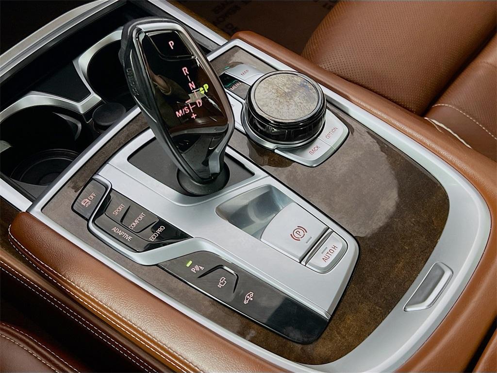 used 2018 BMW 750 car, priced at $32,977
