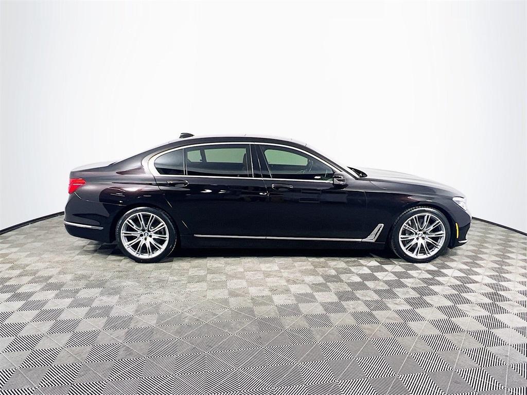 used 2018 BMW 750 car, priced at $32,977