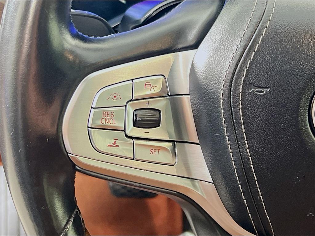 used 2018 BMW 750 car, priced at $32,977