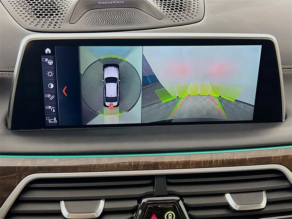 used 2018 BMW 750 car, priced at $32,977