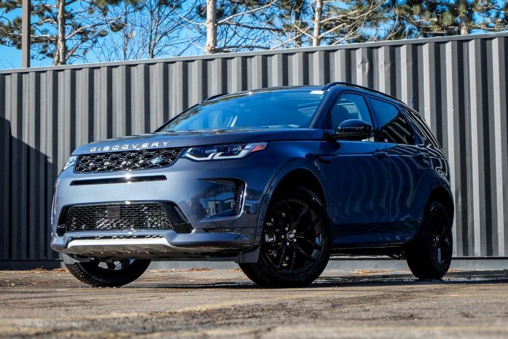 new 2024 Land Rover Discovery Sport car, priced at $54,188