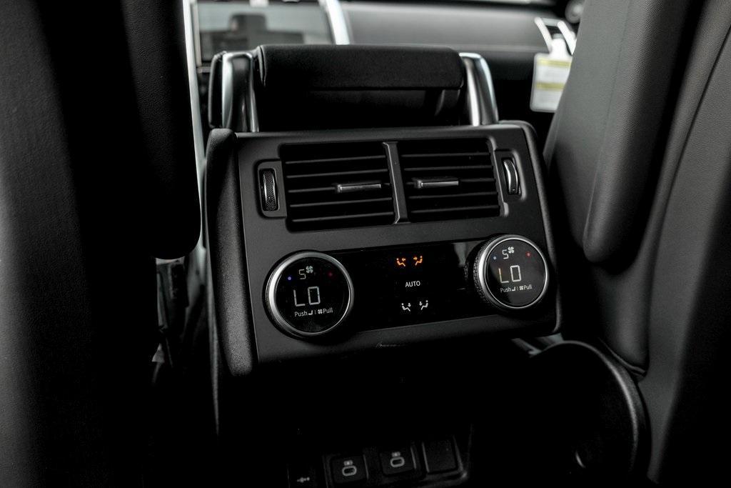 new 2025 Land Rover Discovery car, priced at $72,243