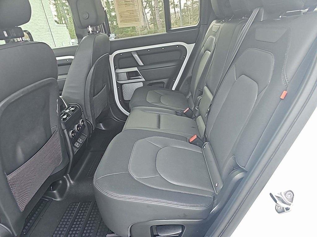 used 2024 Land Rover Defender car, priced at $74,934