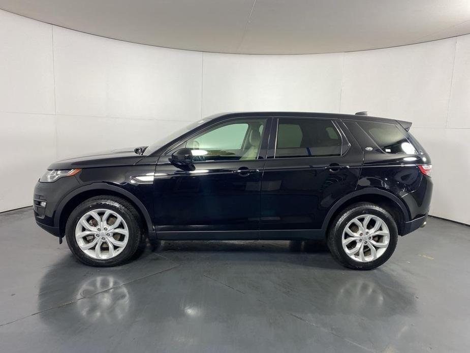 used 2018 Land Rover Discovery Sport car, priced at $19,985