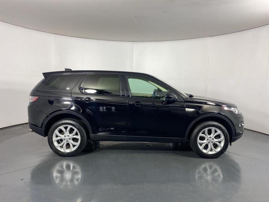 used 2018 Land Rover Discovery Sport car, priced at $19,985