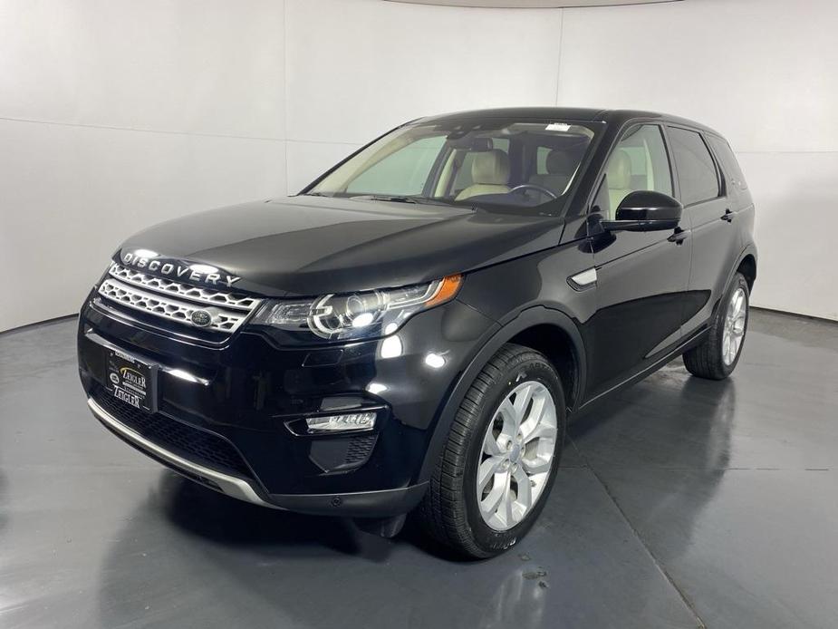 used 2018 Land Rover Discovery Sport car, priced at $19,739