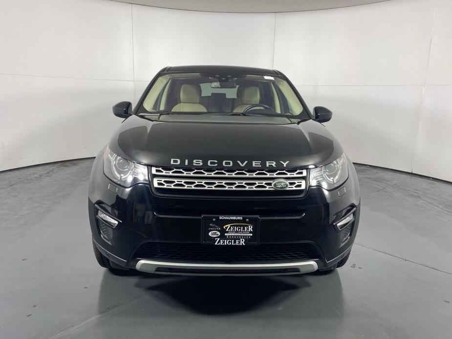 used 2018 Land Rover Discovery Sport car, priced at $19,985