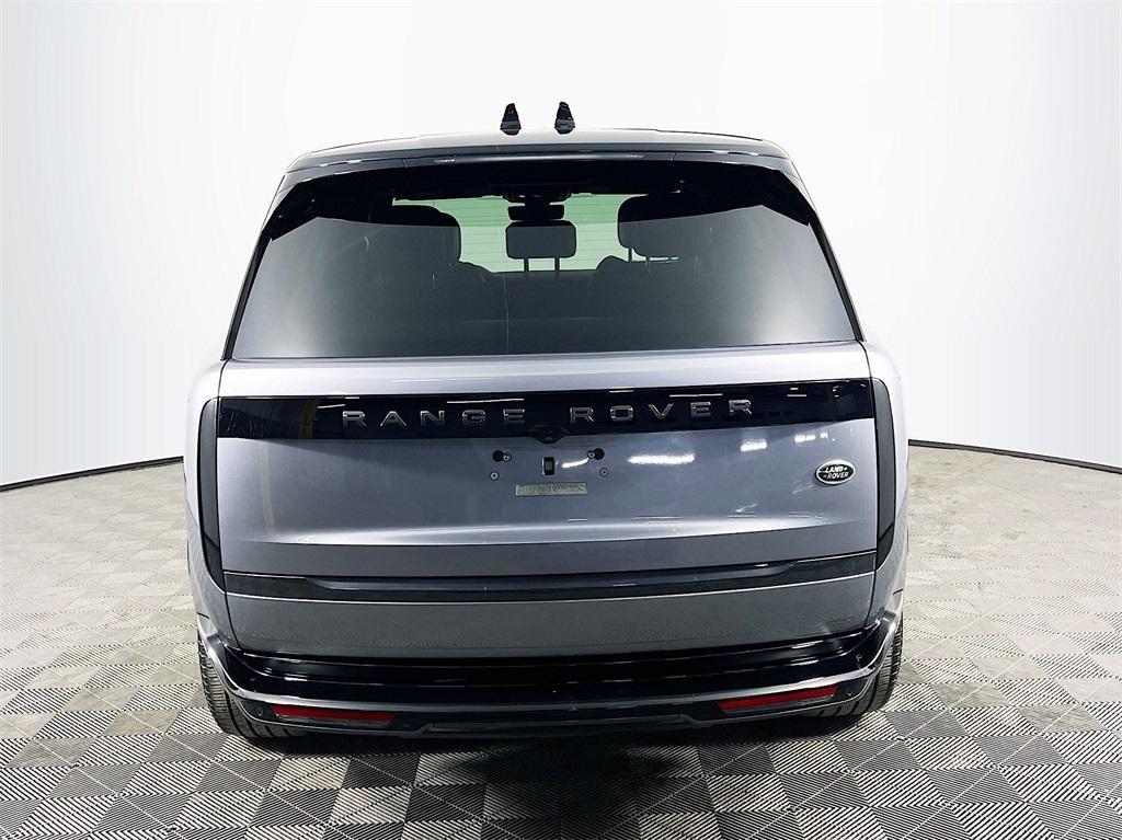 used 2023 Land Rover Range Rover car, priced at $121,865