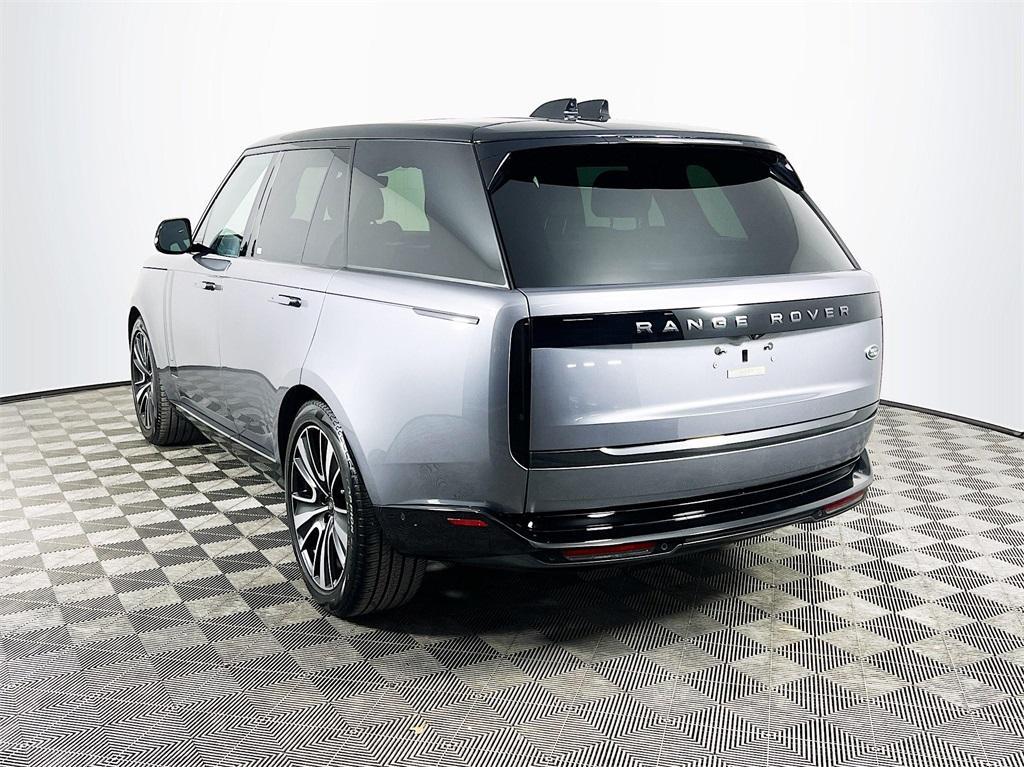 used 2023 Land Rover Range Rover car, priced at $121,865