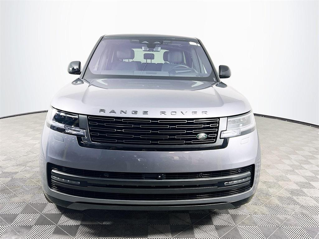 used 2023 Land Rover Range Rover car, priced at $121,865