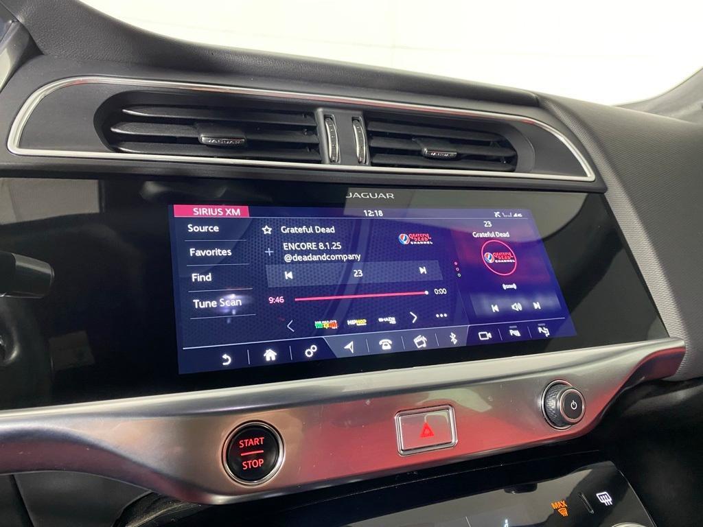 used 2020 Jaguar I-PACE car, priced at $26,458