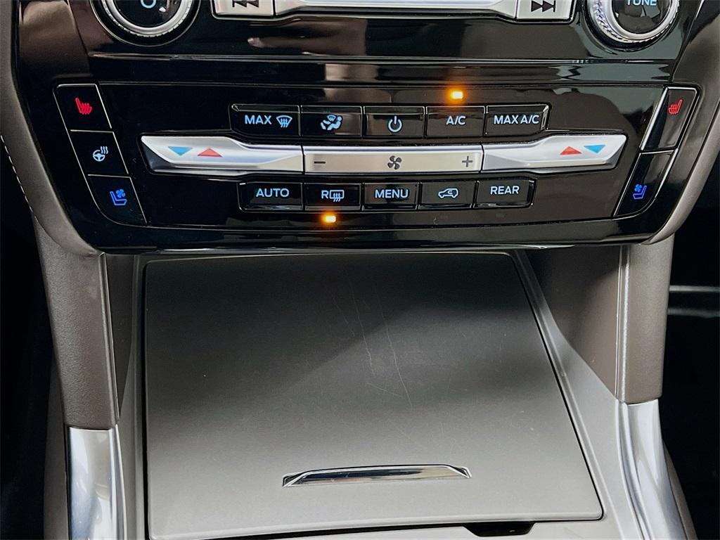 used 2023 Ford Explorer car, priced at $39,843