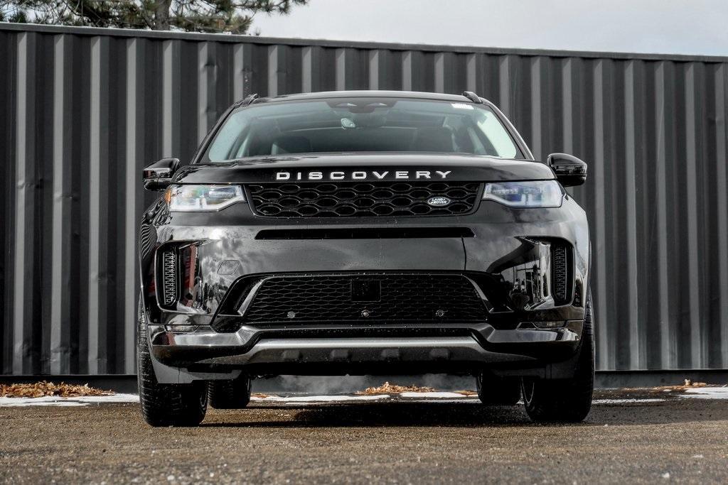 new 2025 Land Rover Discovery Sport car, priced at $53,520