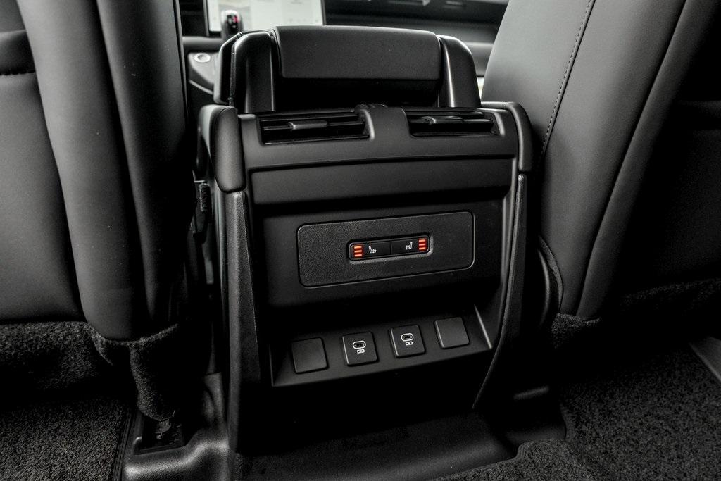 new 2025 Land Rover Defender car, priced at $70,603