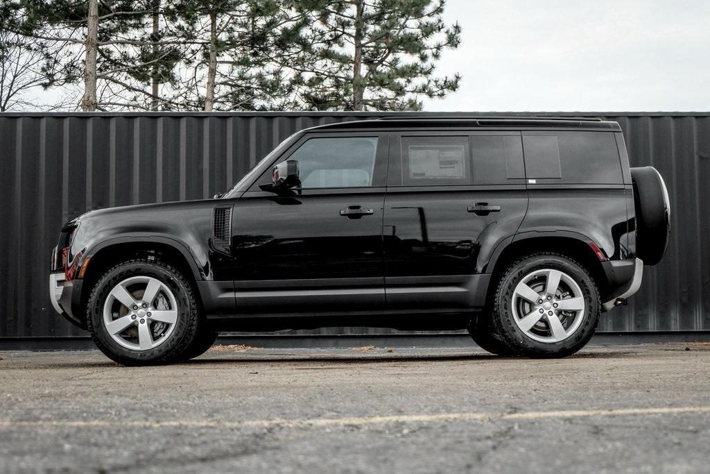new 2025 Land Rover Defender car, priced at $70,603