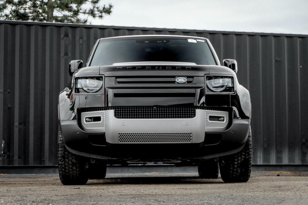 new 2025 Land Rover Defender car, priced at $70,603