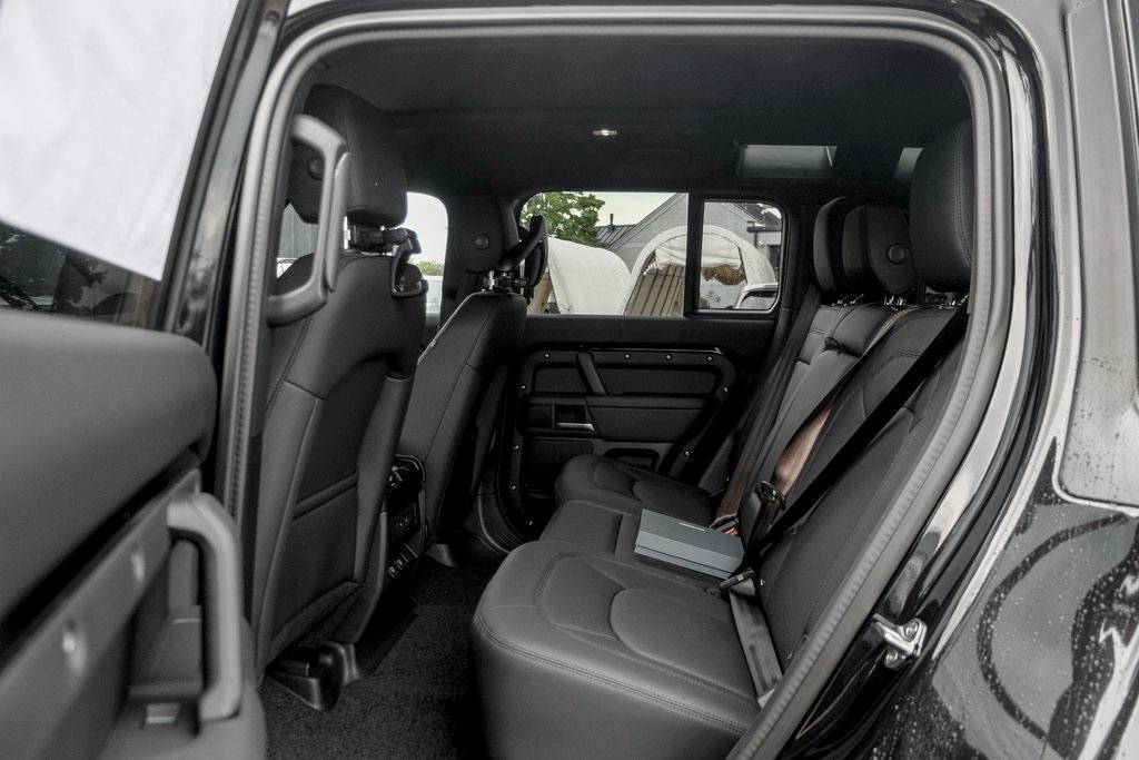 new 2025 Land Rover Defender car, priced at $70,603